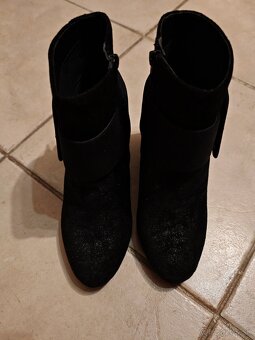 Členkové čižmy - 3