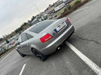 Audi a6 c6 2.7TDI 132kw - 3