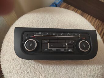 Predám 2 din radio vw Blauunkt a climatic - 3