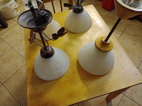 Svietidlá, lampy, luster - 3