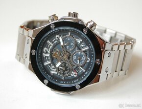 SENSTONE 218 Chronograph - pánske luxusné hodinky - 3
