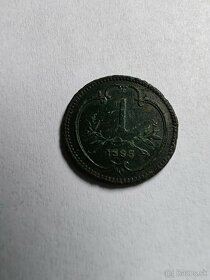 mince Rakusko-Uhorsko - 3