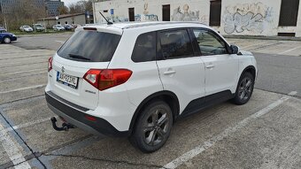Suzuki Vitara 1.6 VVT - 3