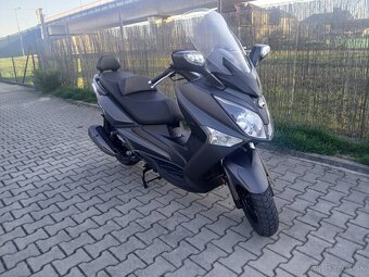 Sym GTS 125 - 3
