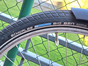 Cestovateľský bike Author Equipe Kinetic - 3