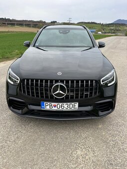 Mercedes GLC 63 AMG - 3