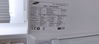 Kombinovaná chladnička s mrazničkou Samsung - 3