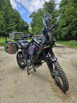 Yamaha tenere xt660z - 3