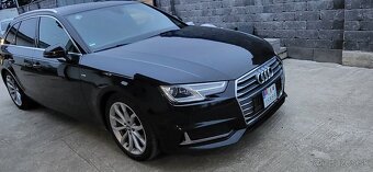 AUDI A4 AVANT 3×S-LINE 2.0 TDI CR DSG F1 - 3