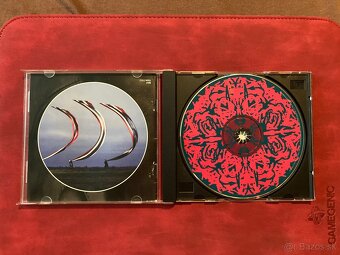 CD Pink Floyd a Linkin Park - 3