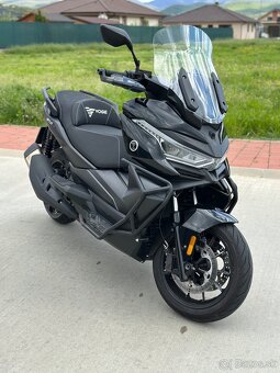 VOGE SR4 350i MAX - Top Stav V záruke - 3