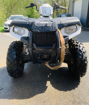 Polaris Sportsman 500 - 3