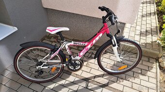 Dievčenský Bicykel CTM WILLY 2.0. - 3