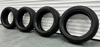 215/50 R18 PNEUMATIKY M+S SADA 4KS CONTINENTAL - 3
