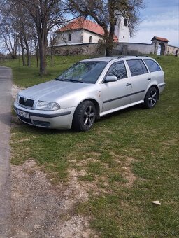 Škoda octavia 1.9tdi 81kw - 3