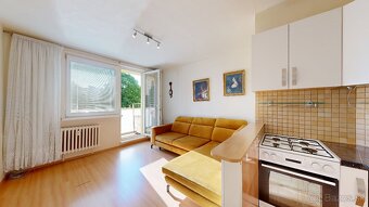Na predaj byt 2+kk 49m2 + balkón, T. Tekela - 3
