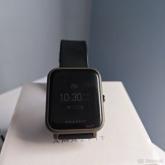 Smart hodinky Xiaomi - 3