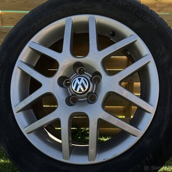 16" elektrony orig. VW Golf MK4 GTI - 3