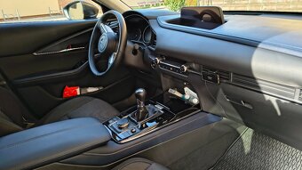 MAZDA CX30 SkyactivX GTPlus 132kW/180koní NOVÁ CENA - 3