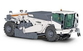 WIRTGEN Odstránenie Deaktivace ADBLUE DPF EGR W200 WR240 - 3