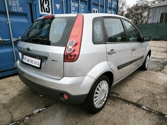 Ford Fiesta 1.4TDCI 8/2008 173t.km STK/EK 8/26 - 3