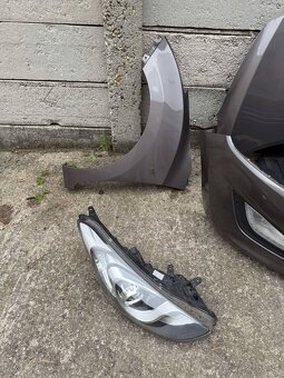 predok na hyundai i30, naraznik, kapota - 3