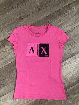 Daske tricko Armani Exchange - 3