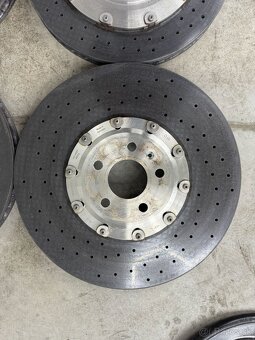 Audi CarbonCeramic set 4G - 3