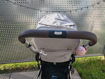 Sportovy kocik cybex Balios S Lux Gold 2024 Lava Grey SLV - 3