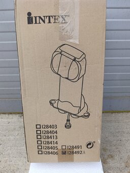 Displej na vírivku INTEX - 3