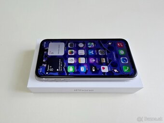 APPLE IPHONE 11 64GB WHITE ,ZDRAVIE BATERKY 100% - 3