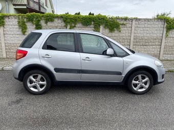 Predám Suzuki SX4 - 3