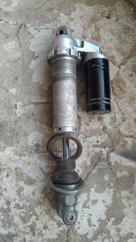 Tlmič na ktm exc 250 2012-2016 - 3