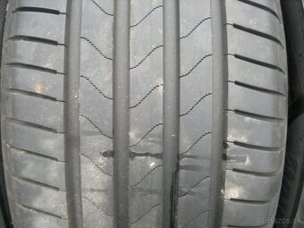Letne pneu. Bridgestone 225/50 r17 - 3
