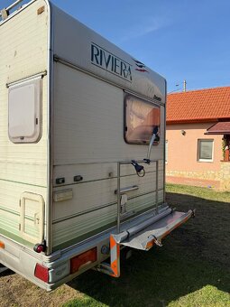 Autokaravan Fiat Ducato 1.9 TD - 3