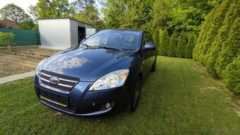 KIA CEED MOCION 1.4 16V 77 KW BENZIN - 3