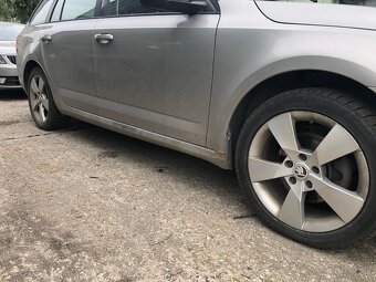 Škoda Octavia - 3