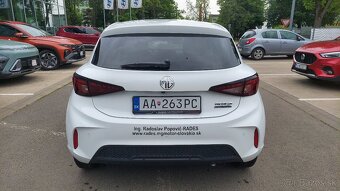 MG3 1.5 EXCLUSIVE hybrid - 3