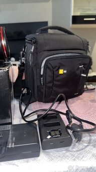Canon R50+adapter+Canon ef-s 17-55 2.8 IS USM - 3