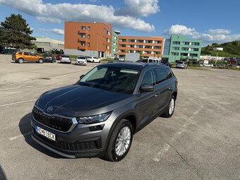 Škoda Kodiaq 1.5 TSI ACT Style DSG - 3