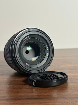 SONY FE 50mm f/1.8 - 3