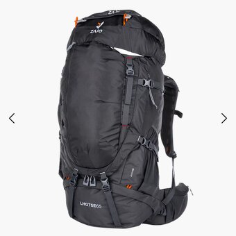 Turistický batoh Zajo Lhotse 65 - 3