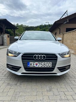 Audi a4 b8 2.0 TDI - 3