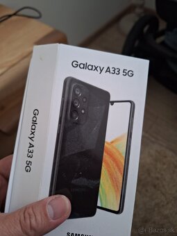 Samsung Galaxy A33 5G - 3