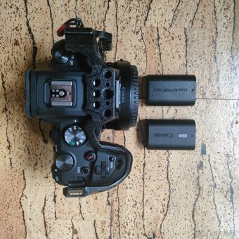 Predám profesionálnu Canon fototechniku - 3