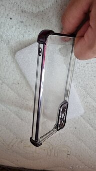 Predam priesvitny kryt na samsung s21 FE - 3