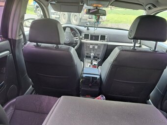 Opel vectra c1.9 110kw Rozpredám pripadne v celku - 3