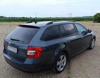 Škoda Octavia Combi 1,6TDI 85kw r.v.2018 - 3