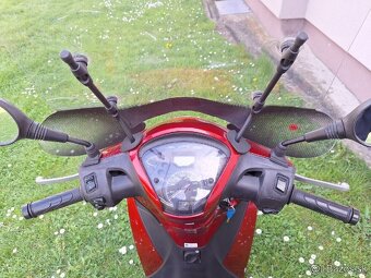 Honda Sh 125 - 3