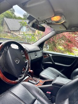 Mercedes ML500 2003 - 3